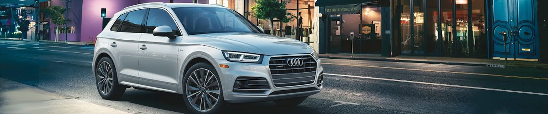 Audi Yedek Parça